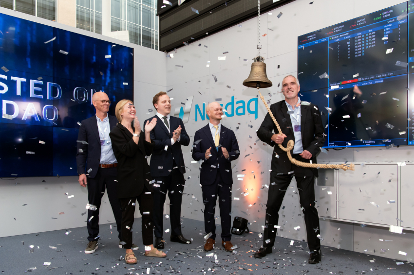 Read more about the article Bahnhof noterat på Nasdaq First North GM