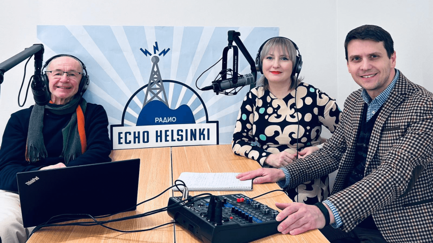 Read more about the article Bahnhof utökar ryska radiosändningarna – premiär för Echo Helsinki!