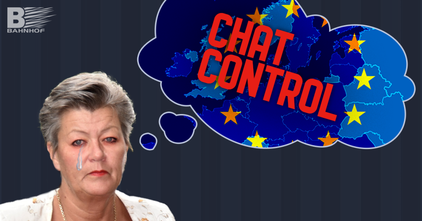 Read more about the article Chat Control får förödande kritik från EU:s egen utredningstjänst